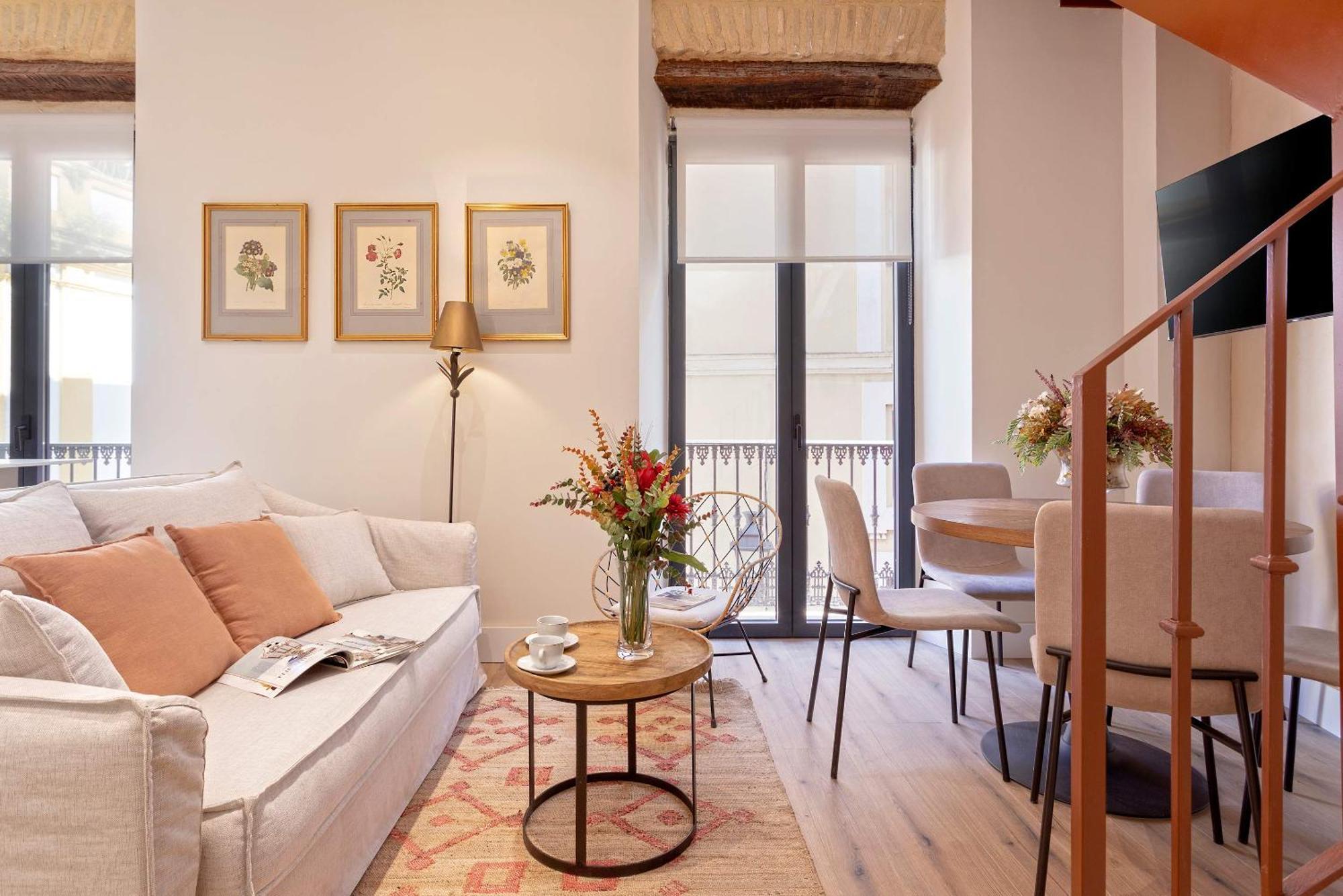 Genteel Home Rodrigo Caro Sevilla Exterior foto