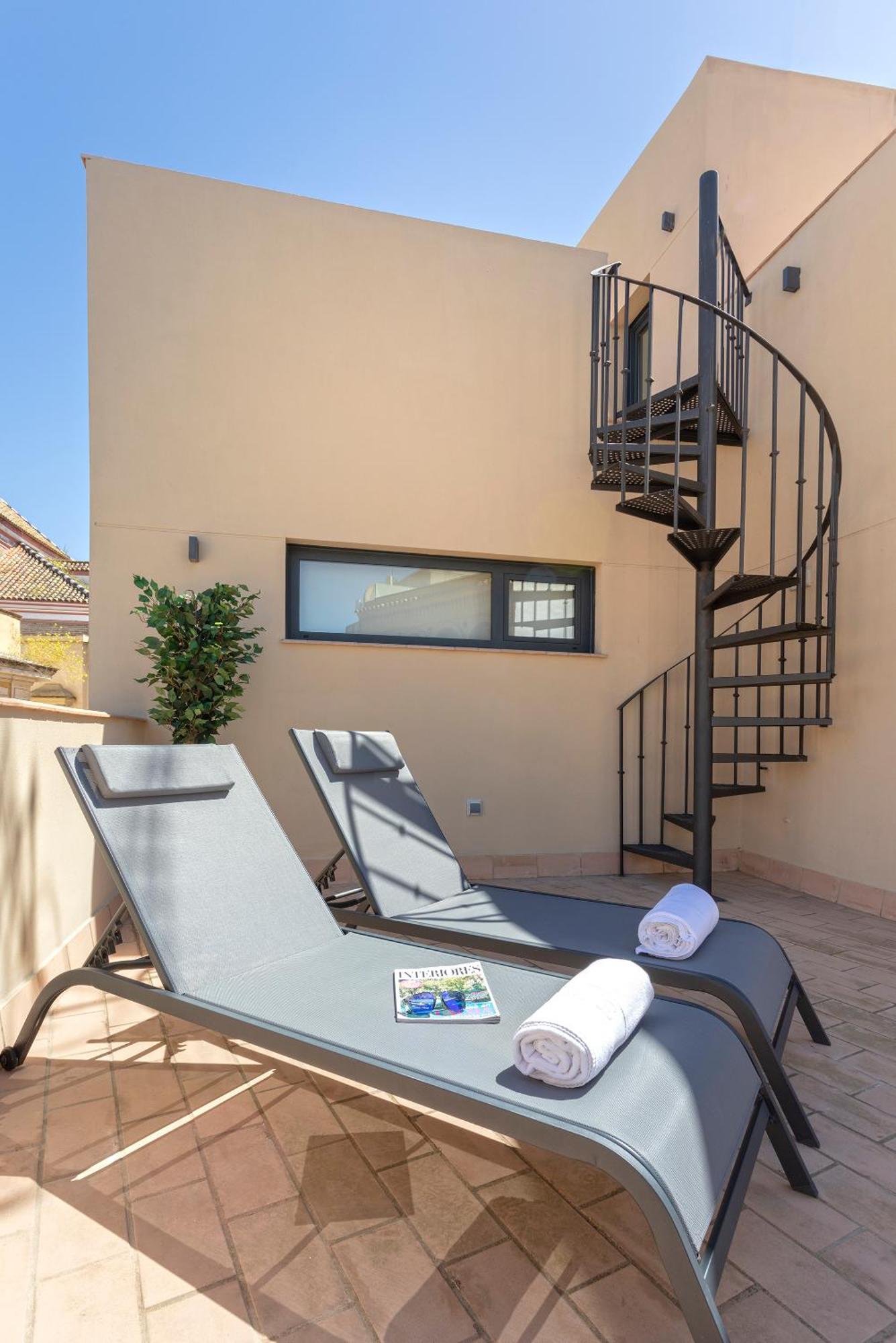 Genteel Home Rodrigo Caro Sevilla Habitación foto
