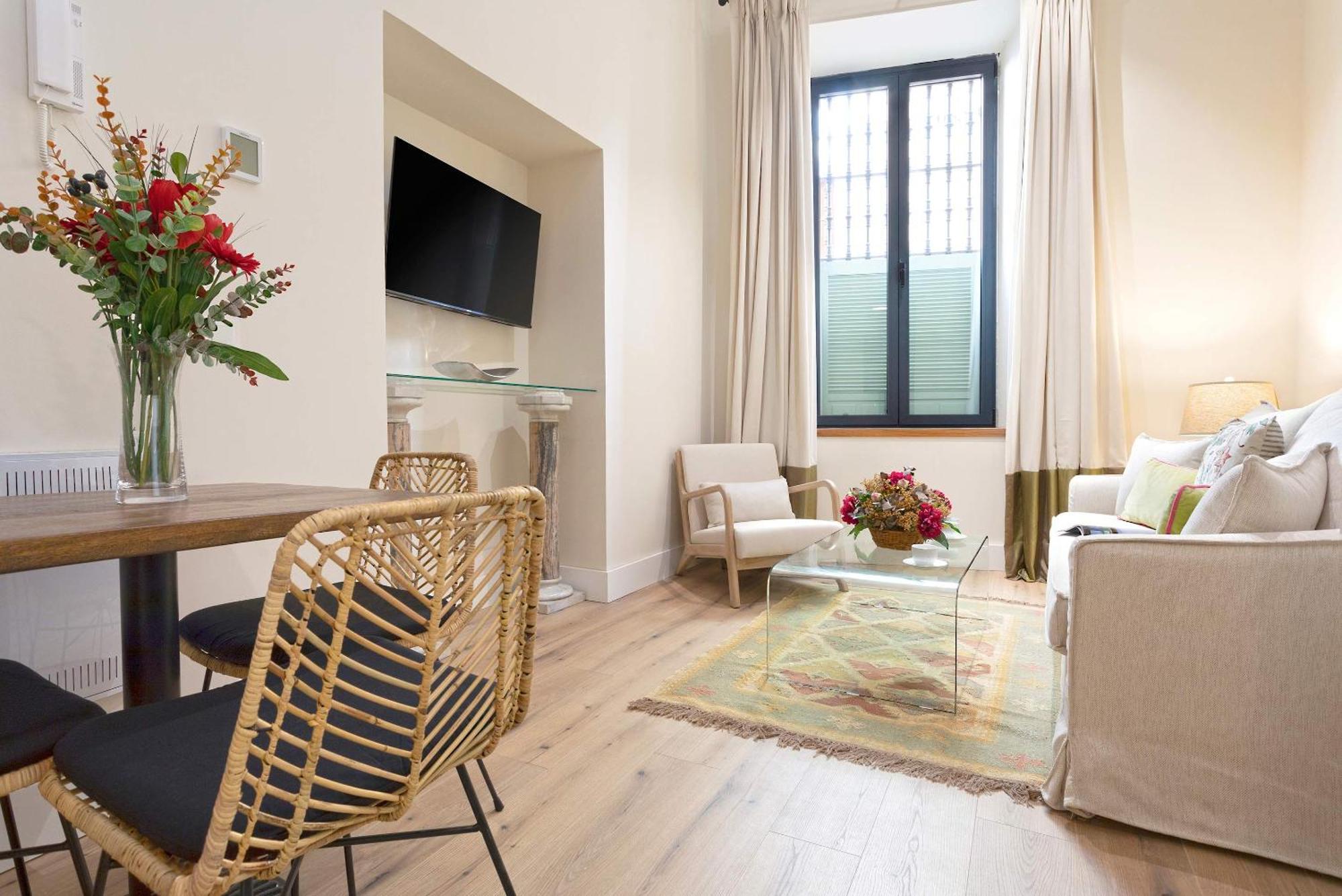 Genteel Home Rodrigo Caro Sevilla Exterior foto